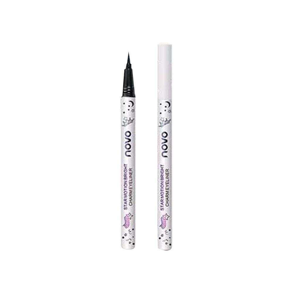 Novo Rain Bow Eyeliner (01-Black) 5375