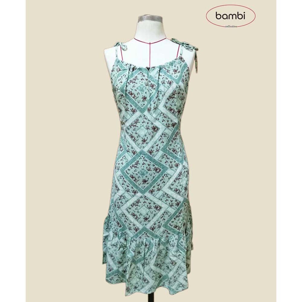 Bambi Lady Dress AA0023 C003