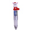 X`Mas Ball Point Pen 4 Colors A021072