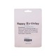 Birthday Candle Cartoon 8PCS