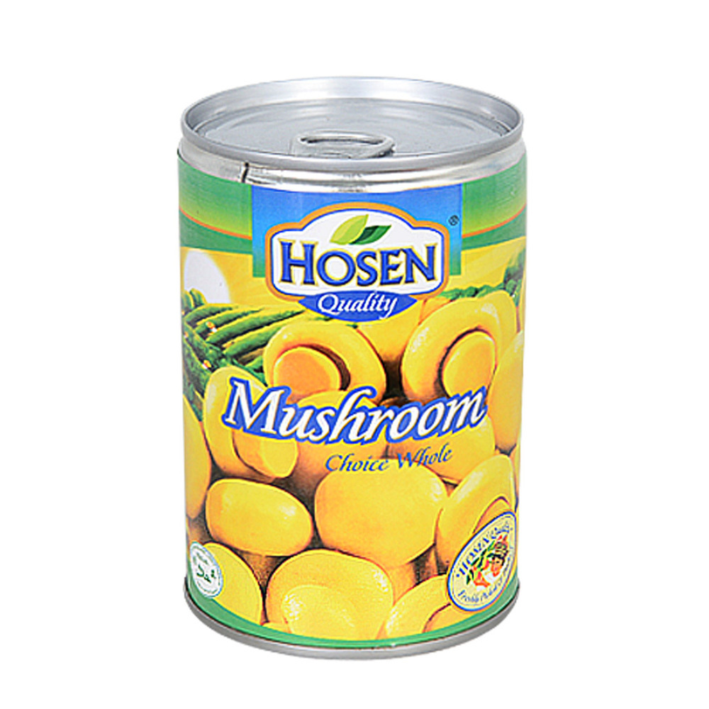 Hosen Whole Mushroom 425G