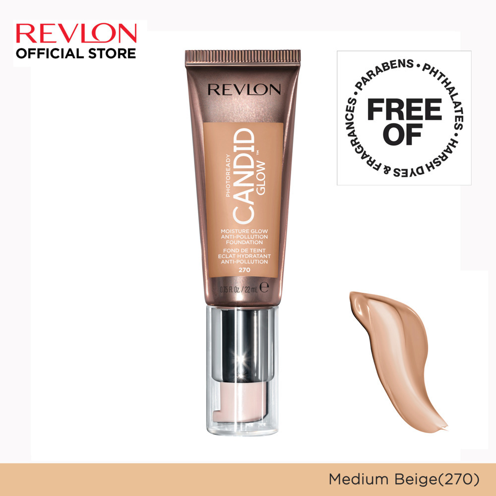 Revlon Photoready Candid Glow Foundation 22ML  270