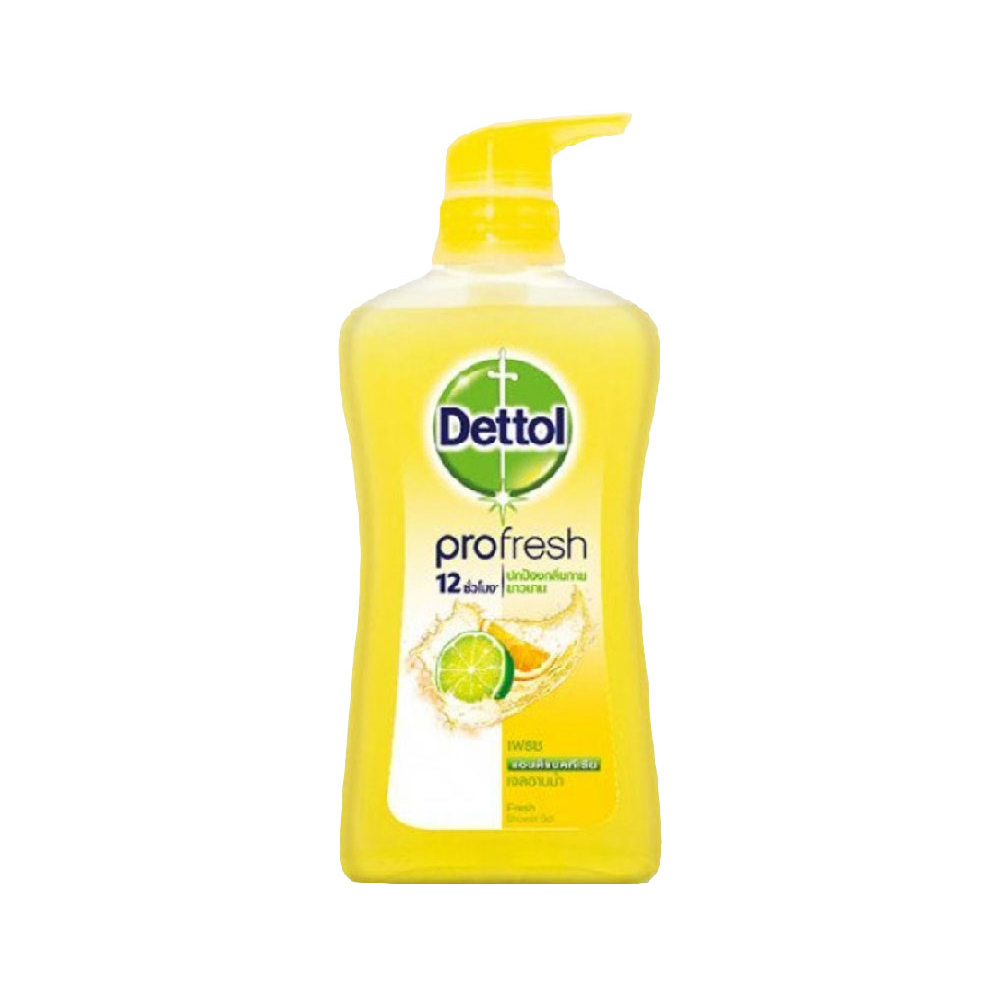 Dettol Shower Gel Fresh 500ML