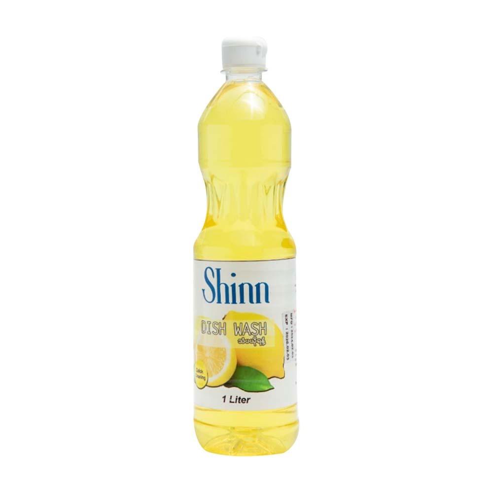 Shin Dish Wash Lemon 900ML