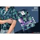 BMC Men Slimfit Shirt Short Sleeve 2320065  Dark Green Medium