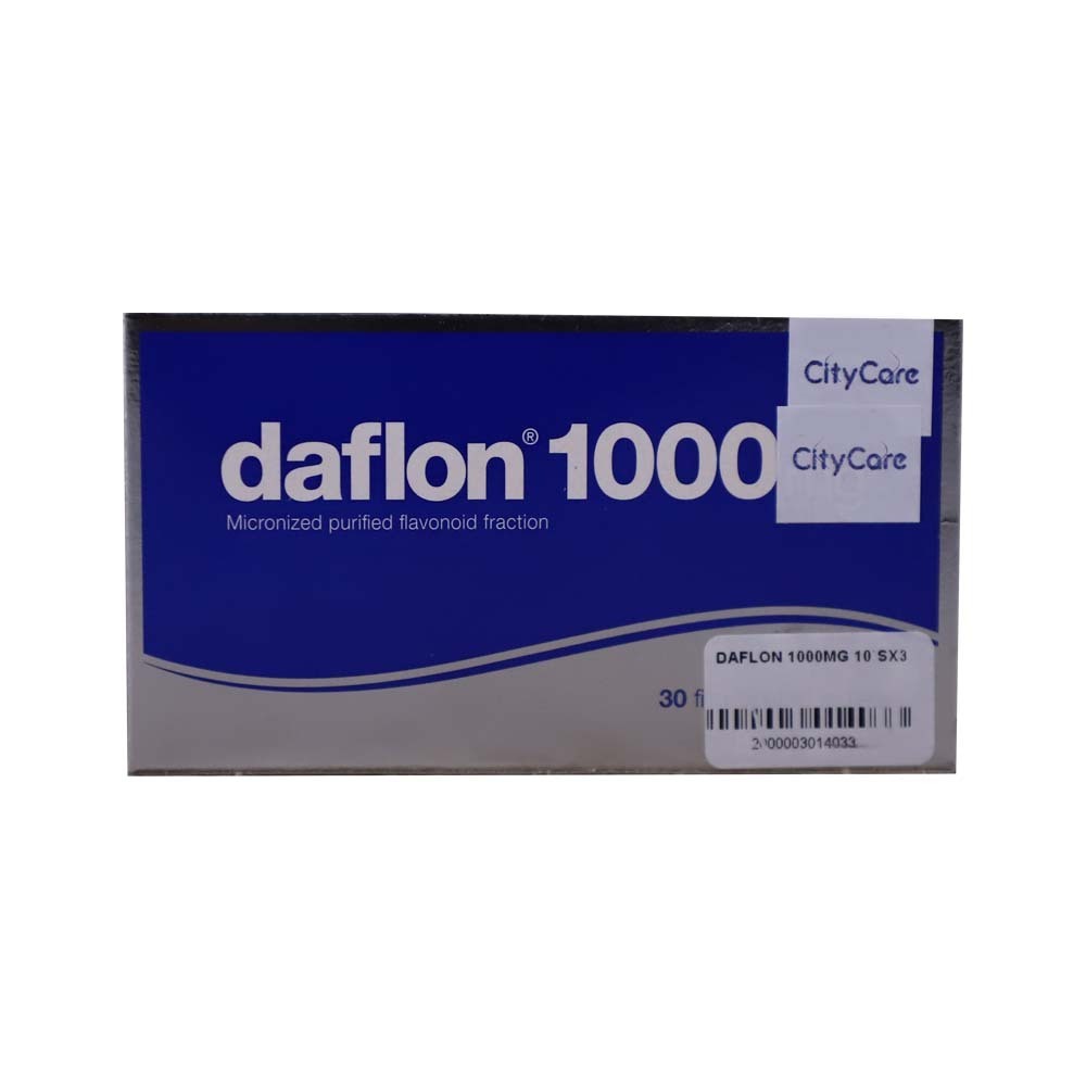 Daflon 1000MG 10PCSx3