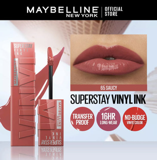 Maybelline Superstay Vinyl Ink Lip Stick 4.2Ml 50