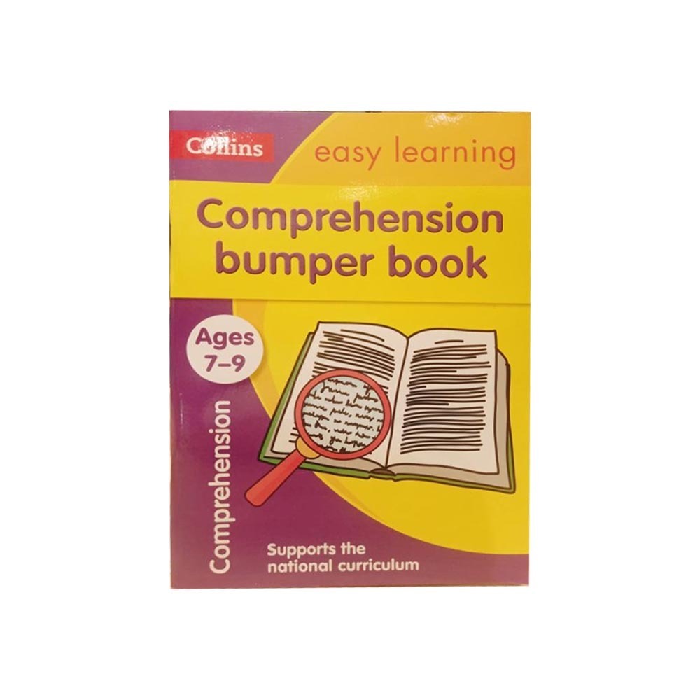 Collins Comprehension Bumper Bk Ages7-9