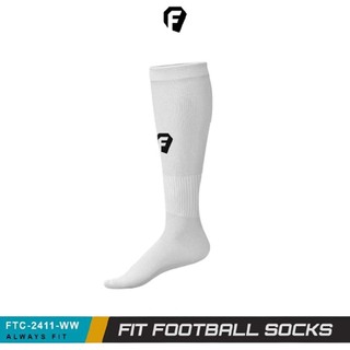 Fit Fit Soccer Sock Red FTC-2411-RR