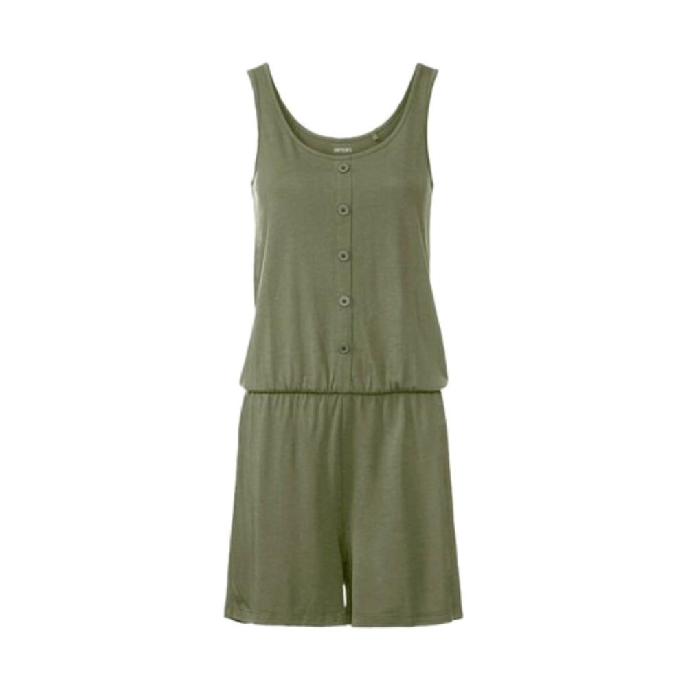 The Ori Jumpsuit Green Small LBA002