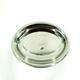 Oval Stainless Steel Plate 28cm MD-ED-028