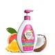 Bella Body Lotion Glow White Fruity 500ML