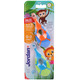 Jordan Child Tooth Brush 2PCS+Cap Step 1 (0-2Years)