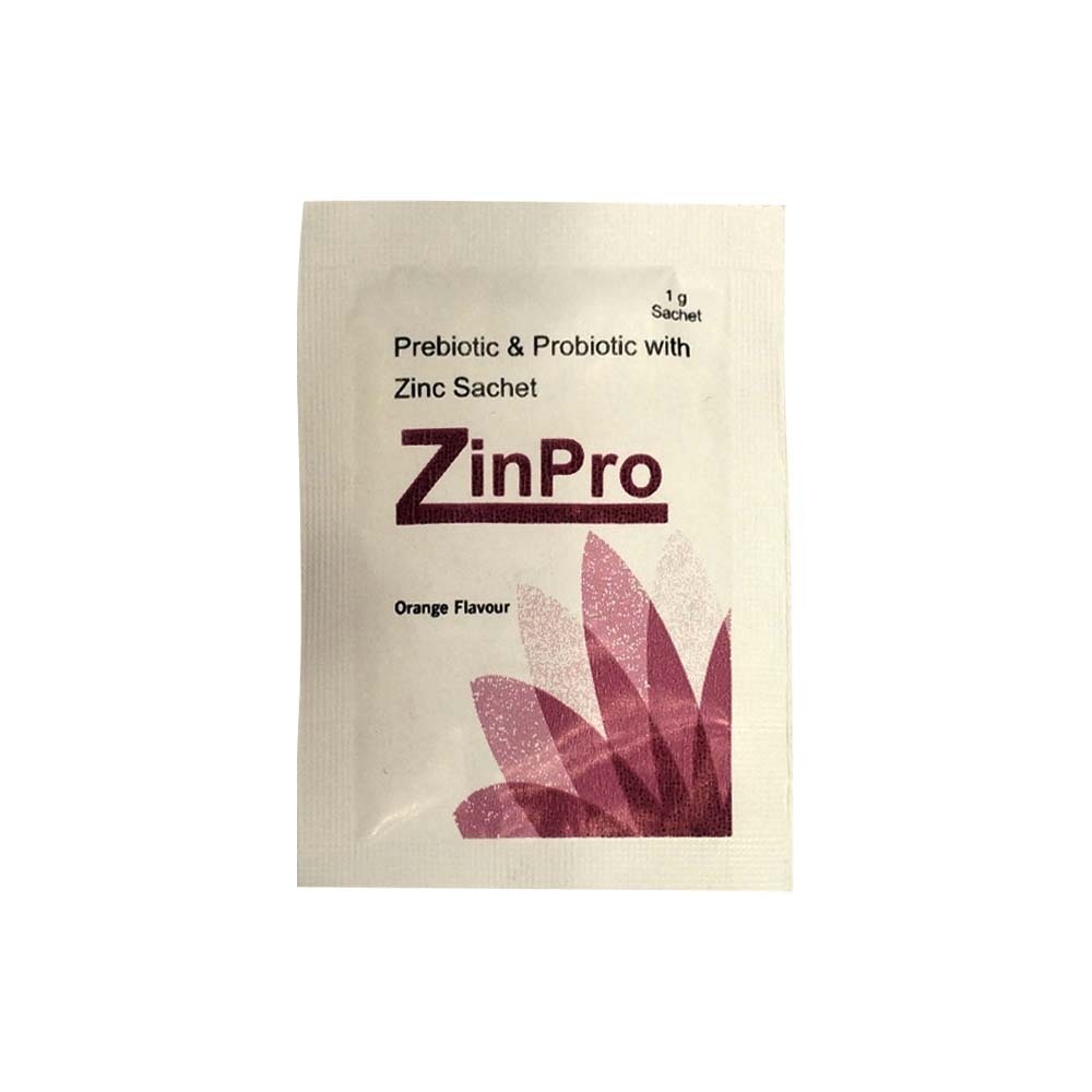 Zinpro Pre&Probiotic With Zinc Sachet 1G 1PCS
