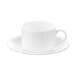 Wilmax Tea Cup & Saucer 5OZ (160ML) (3pcs) WL-993006