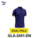 Goal Polo GLA-2451-DN Blue (Large)