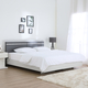 Index Estima Bed (5Ft)Light Grey