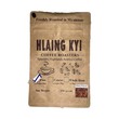 HlaingKyi 100% Pure Arabica Coffee (Honey Process, Fine Ground, 250 Grams)