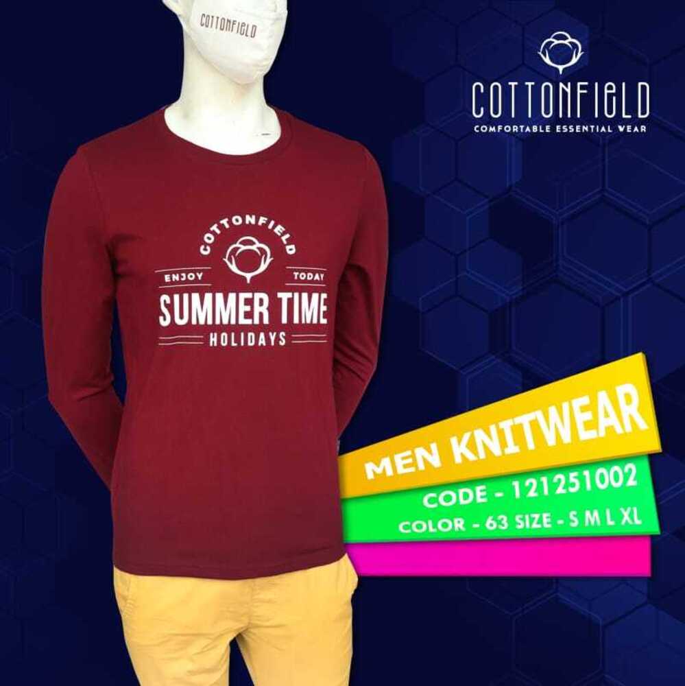 Cottonfield Men Knitwear C63 (Small)