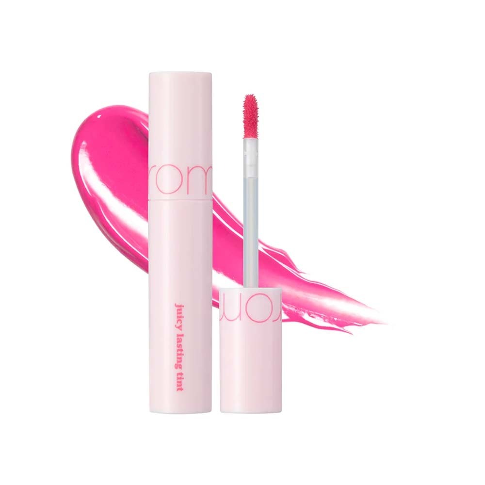 Rom&nd Juicy Lasting Tint 26 Very Berry Pink