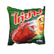 Bky Kai Yang Crispy Snack Pandan Leaves Flavor 35G