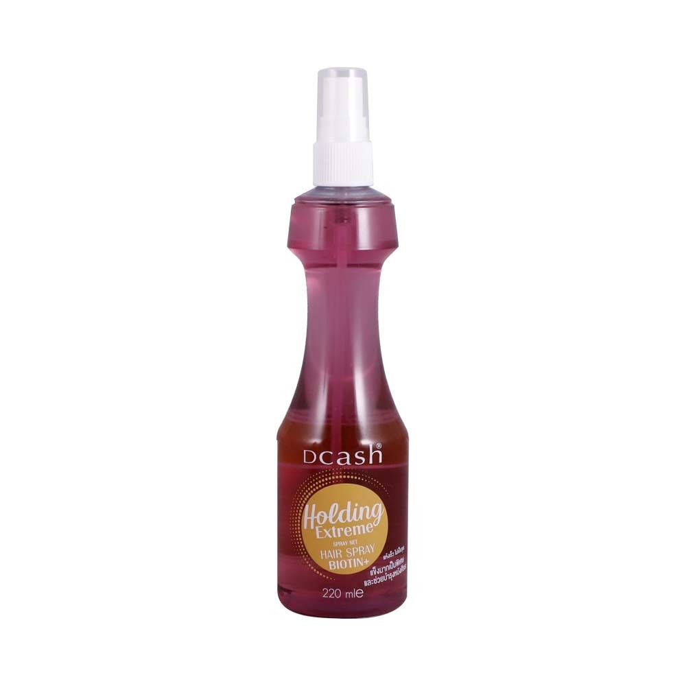 Dcash Hair Spray Holding Extreme 220ML