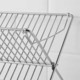 Ikea Kvot Dish Drainer, Galvanised  Galvanised 101.934.18