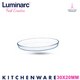 Luminarc Tempered Sabot Oval Dish 30X20MM