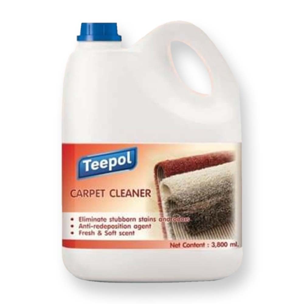 Teepol Carpet Cleaner 3.8LTR