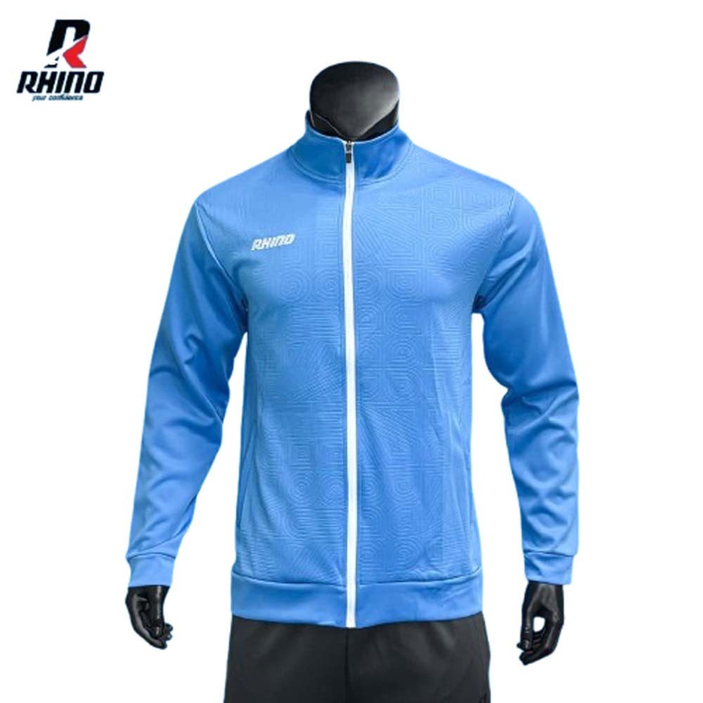 Rhino Rhino Tracksuit Light Blue RHA-2471-LL XL