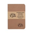 Toco`S Kraft Memo Books Pocket Size TCKM-24S