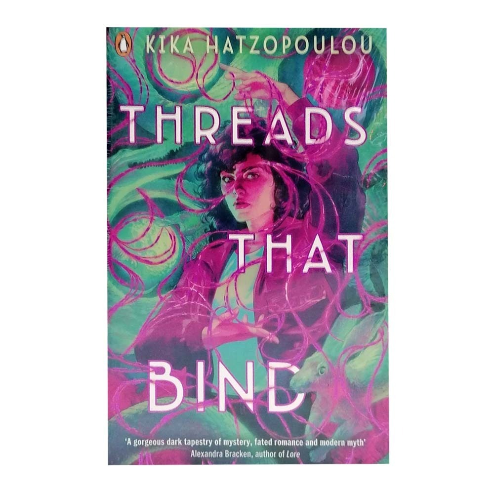 Threads That Bind (Kika Hatzopoulou)