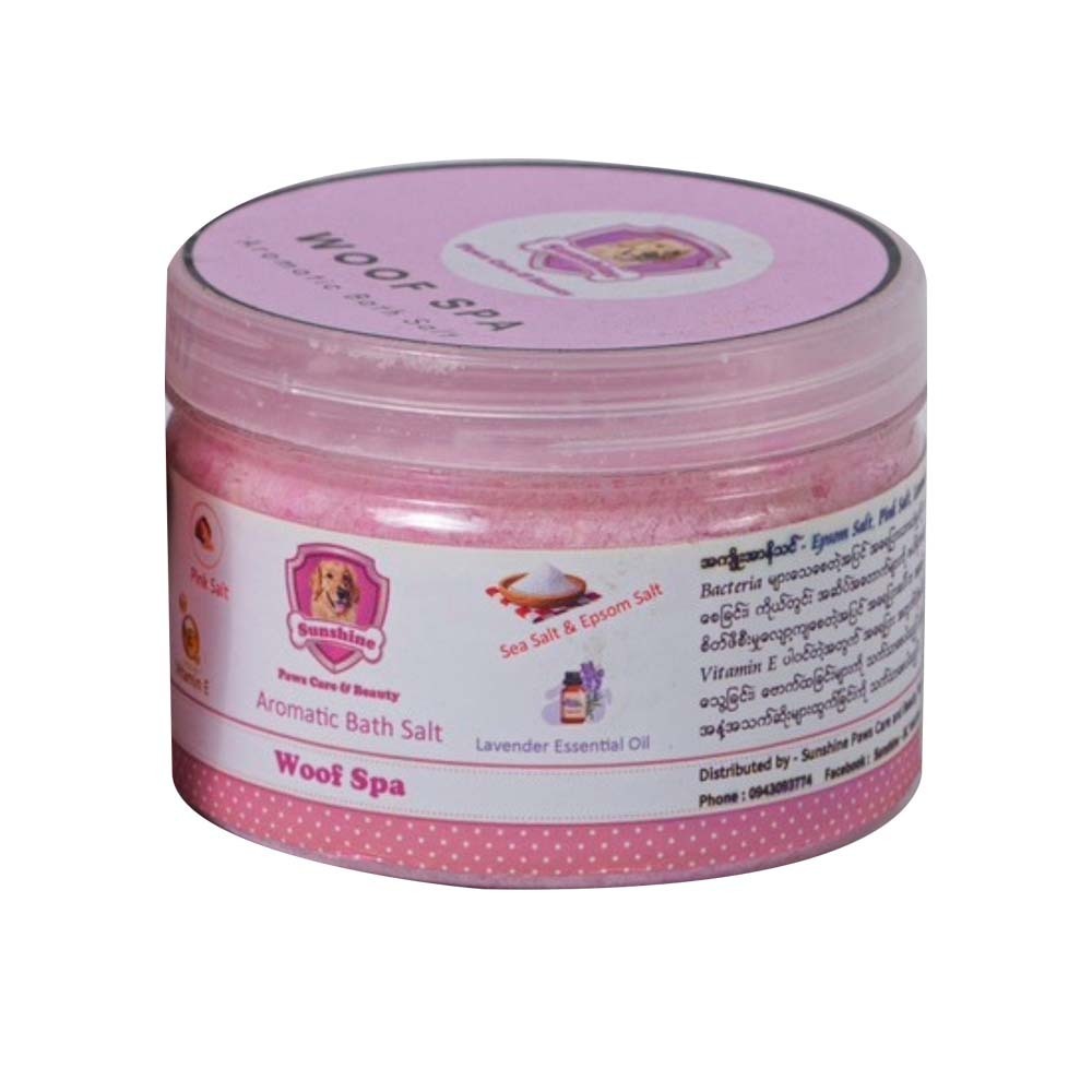 Sun Shine Woof Spa 300G