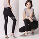 Double D Jean Pant 1109 (Black) / Small