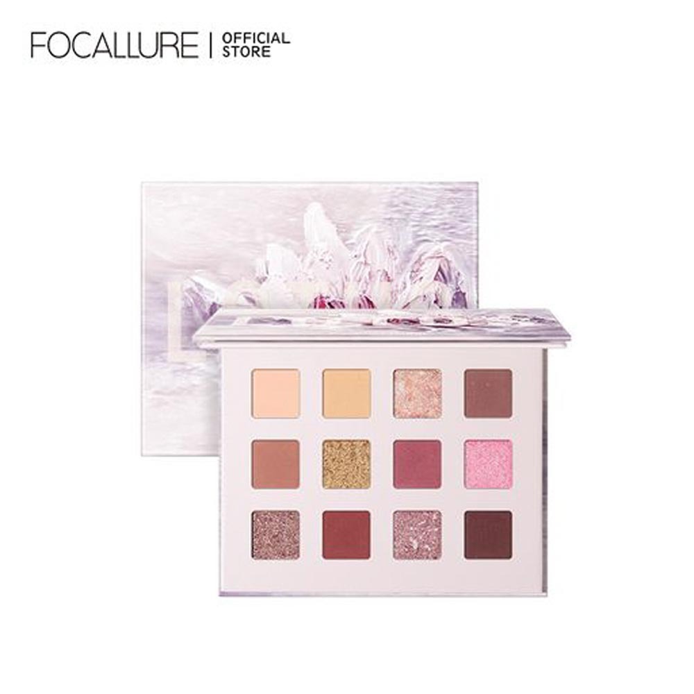 FA321 12 Pan Eyeshadow Palette -2#