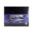 Tulip Gold Bed Sheet 3PCS 3.5X6.5FTx131N TG012(Fit)