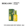 Bergamo Green Tangerine Vita Shine Dark Spot Serum  50 ML