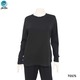 The Ori Women Long Sleeve Top Black TO171 Large