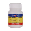 BPI Folic Acid 100Tablets