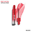 Revlon Kiss Glow Lip Oil 6ML (003 M.V. Peach)