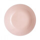 Luminarc Tempered Arty Pink Quartz Soup Plate 20Cm Q3130