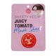 Cathy Doll Face Mask Sweety Recipe 25G Tomato