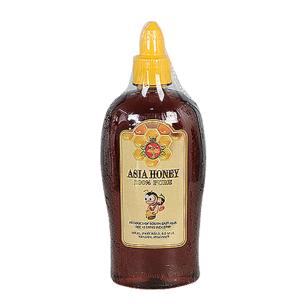 Asia Honey 100% Pure 800G