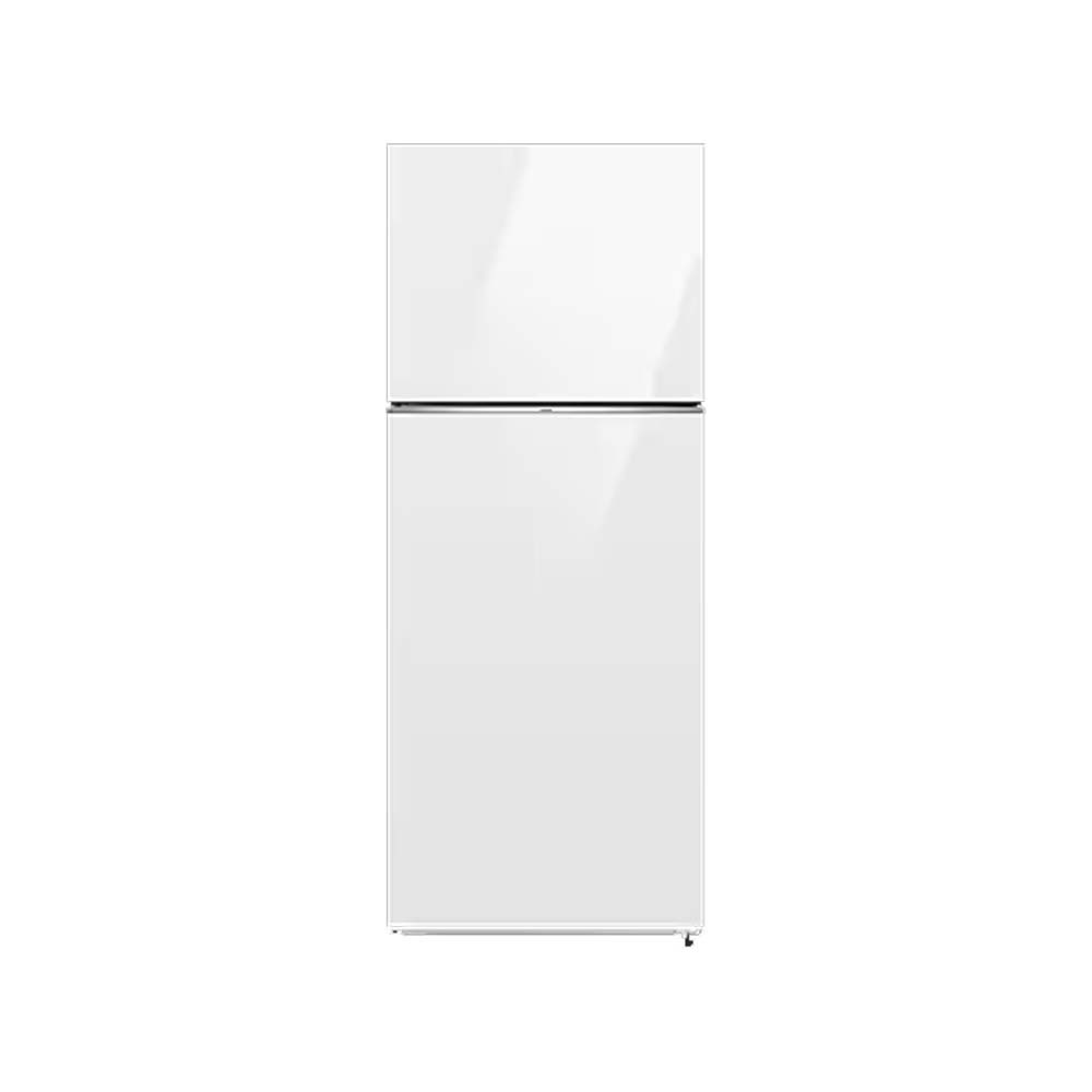 Samsung Bespoke 2 Door Top Mount Freezer, Digital Inverter RT42CB66448CST 415LTR (New)