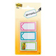 3M Post-It Flags Note Pad 0.5 X 1.7IN 25Sheets 683-5 Xw-0020-2210-1