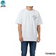 The Ori Men T-Shirt TOHM031 White Medium