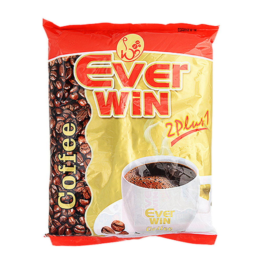 Ever Win 2 Plus 1 Instant Coffee 660G 30PCS