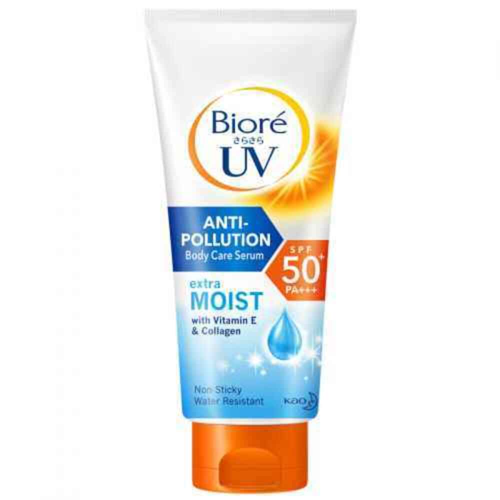 Biore UV Body Care Serum Age Defense 150ML