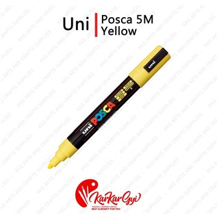 Uni Posca Marker 5M  1.8, 2.5mm Orange