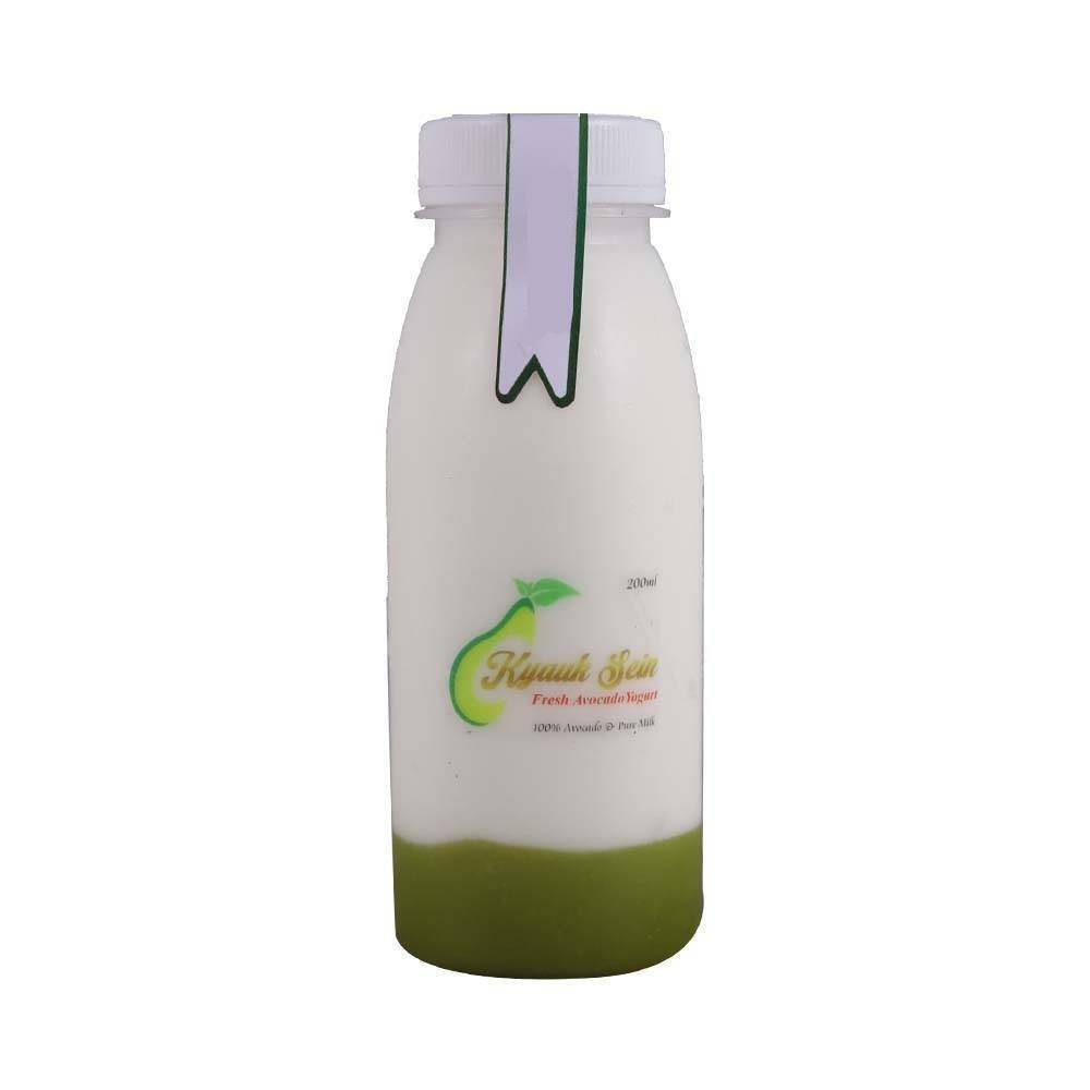 Kyauk Sein Drinking Yoghurt Avocado 200ML